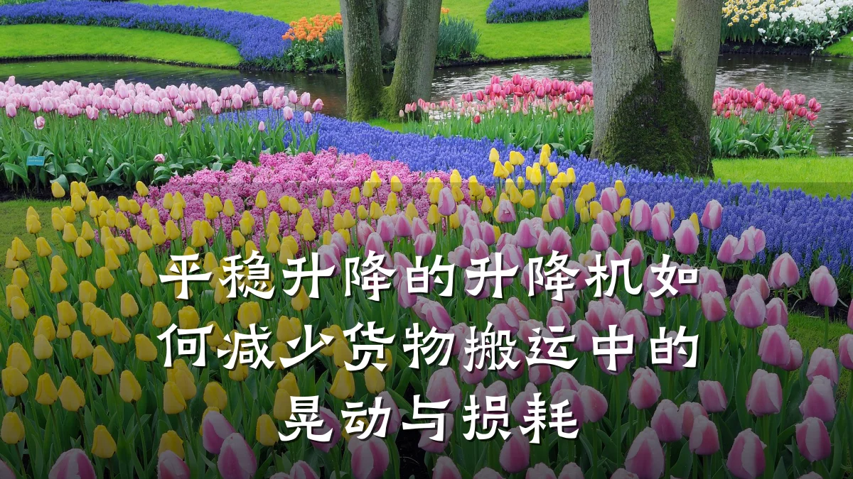 平稳升降的升降机如何减少货物搬运中的晃动与损耗