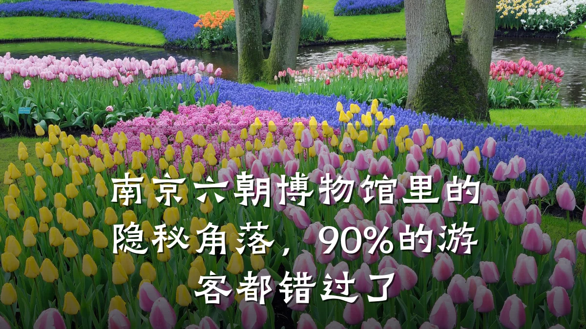 南京六朝博物馆里的隐秘角落，90%的游客都错过了