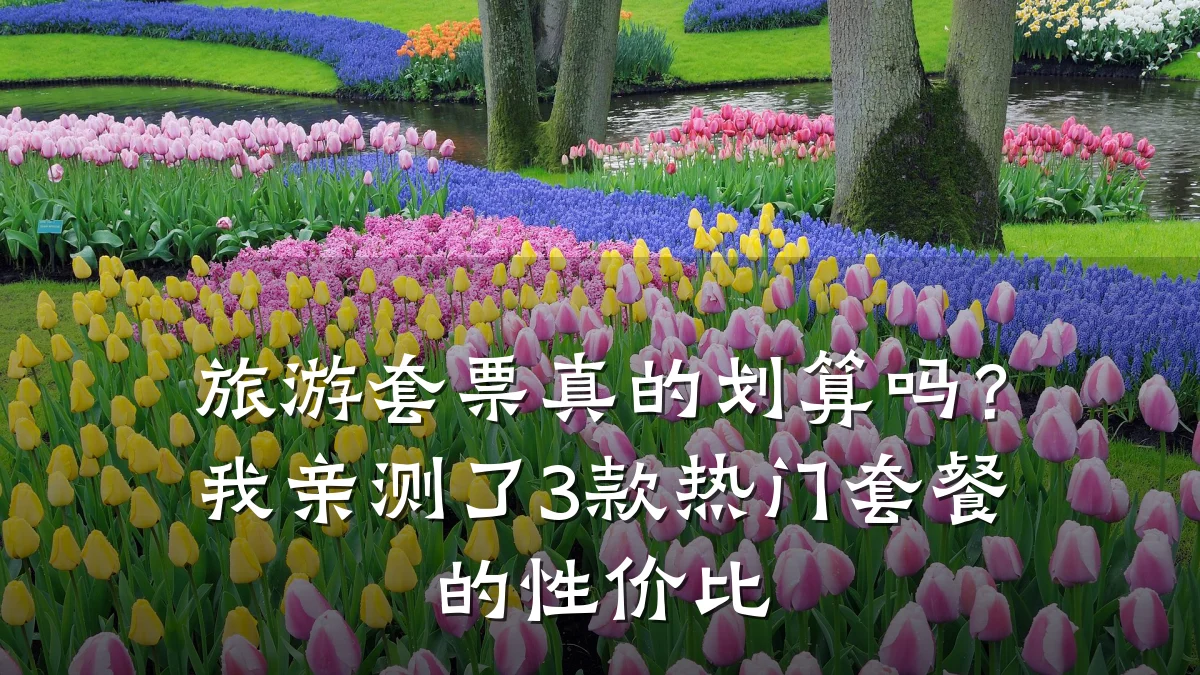 旅游套票真的划算吗?我亲测了3款热门套餐的性价比