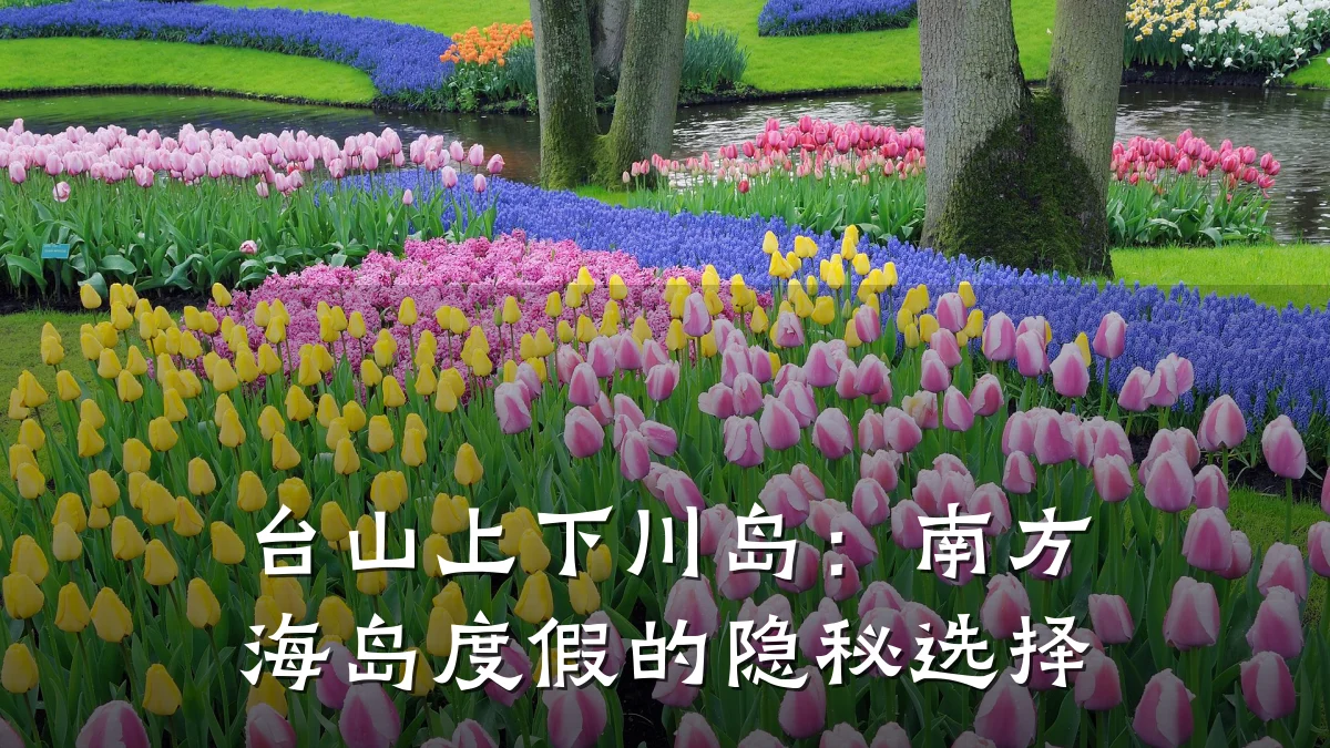 台山上下川岛:南方海岛度假的隐秘选择