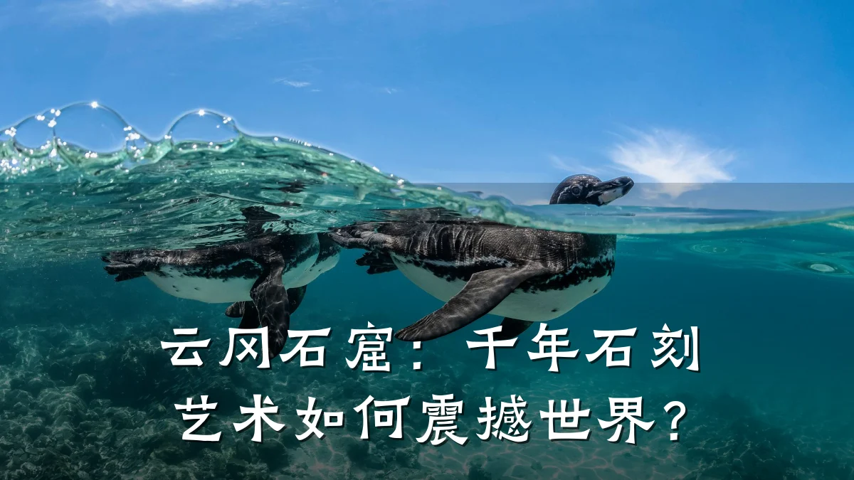 云冈石窟:千年石刻艺术如何震撼世界?