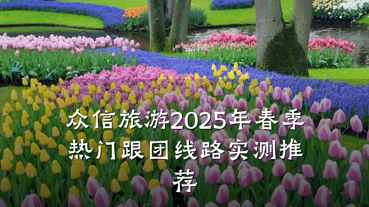 众信旅游2025年春季热门跟团线路实测推荐