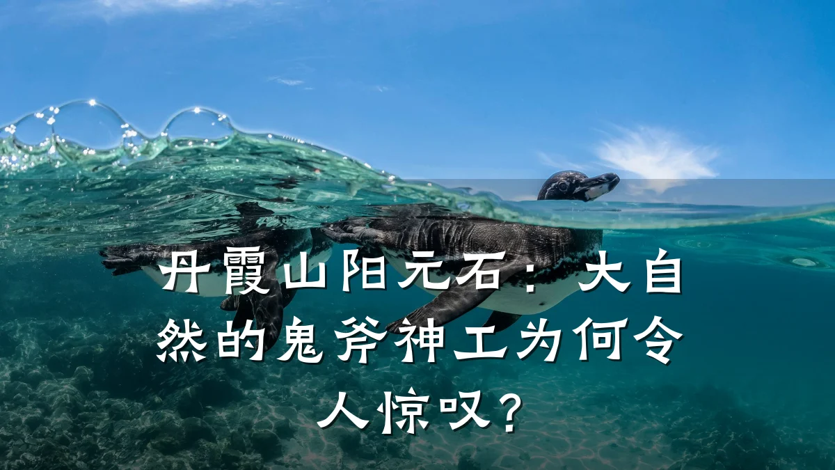 丹霞山阳元石:大自然的鬼斧神工为何令人惊叹?