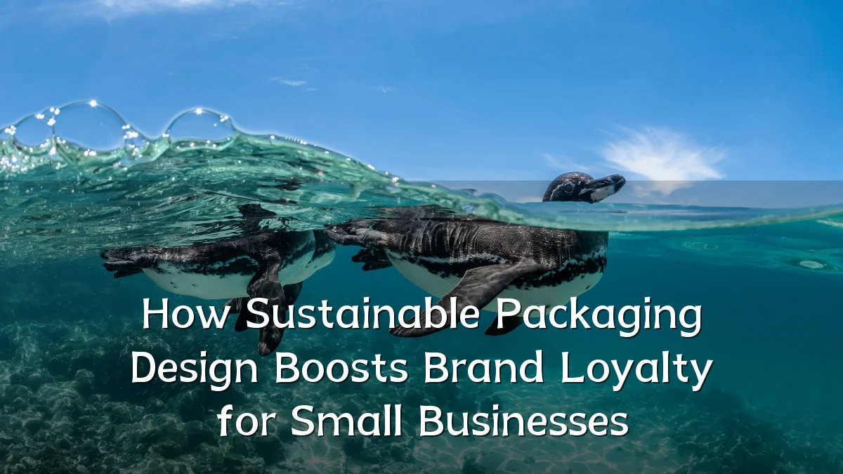How Sustainable Packaging Design Boosts Brand Loyalty for Small Businesses