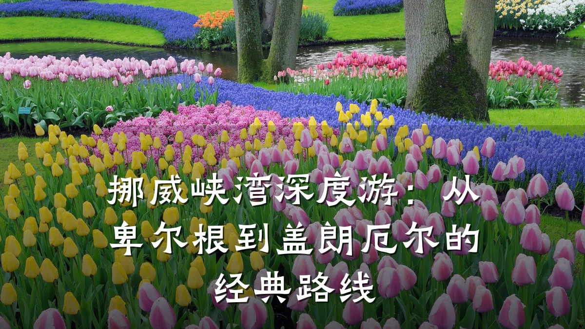 挪威峡湾深度游:从卑尔根到盖朗厄尔的经典路线