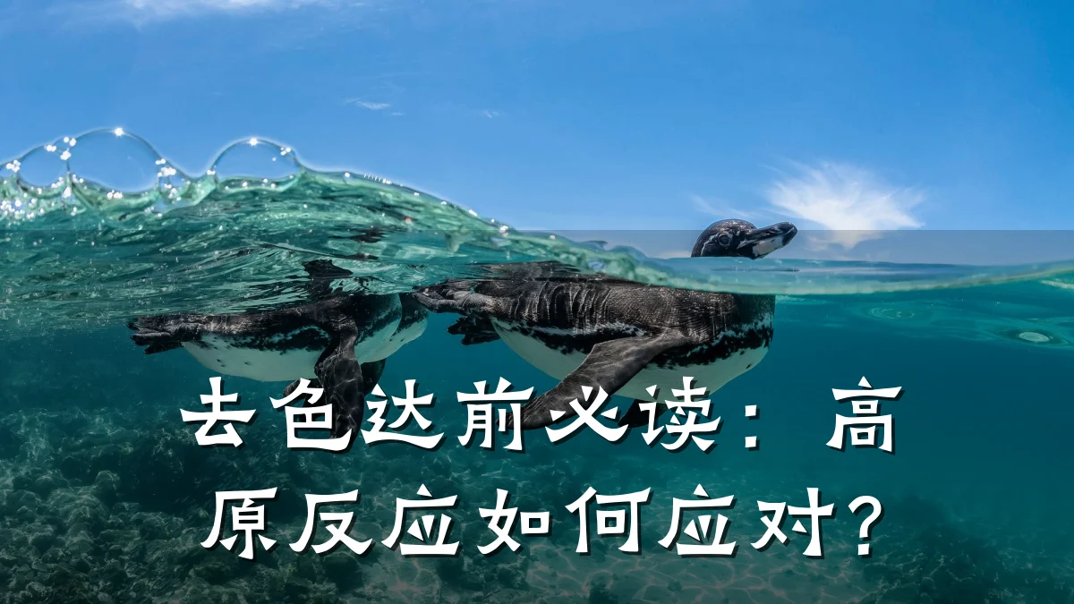 去色达前必读:高原反应如何应对?