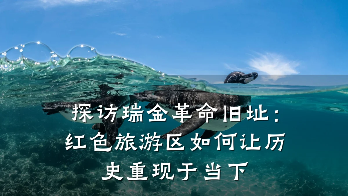 探访瑞金革命旧址:红色旅游区如何让历史重现于当下