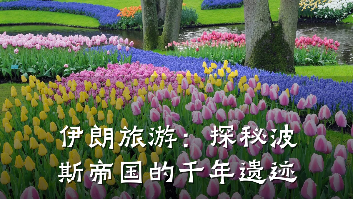 伊朗旅游:探秘波斯帝国的千年遗迹
