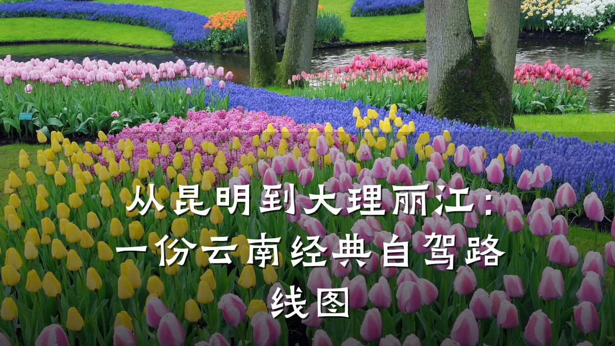 从昆明到大理丽江:一份云南经典自驾路线图