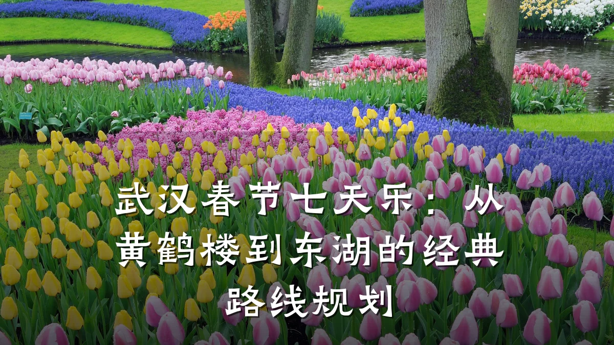 武汉春节七天乐:从黄鹤楼到东湖的经典路线规划