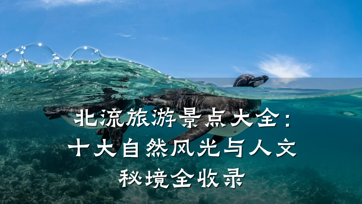 北流旅游景点大全：十大自然风光与人文秘境全收录