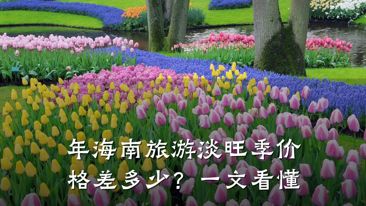 年海南旅游淡旺季价格差多少？一文看懂