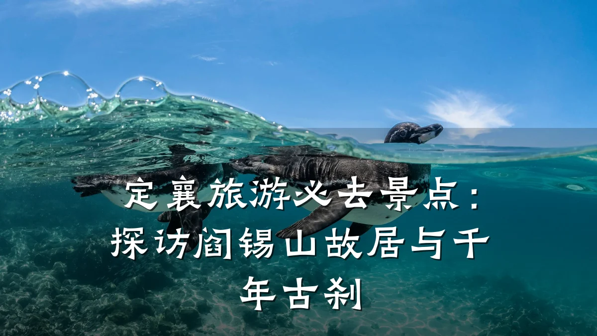 定襄旅游必去景点：探访阎锡山故居与千年古刹