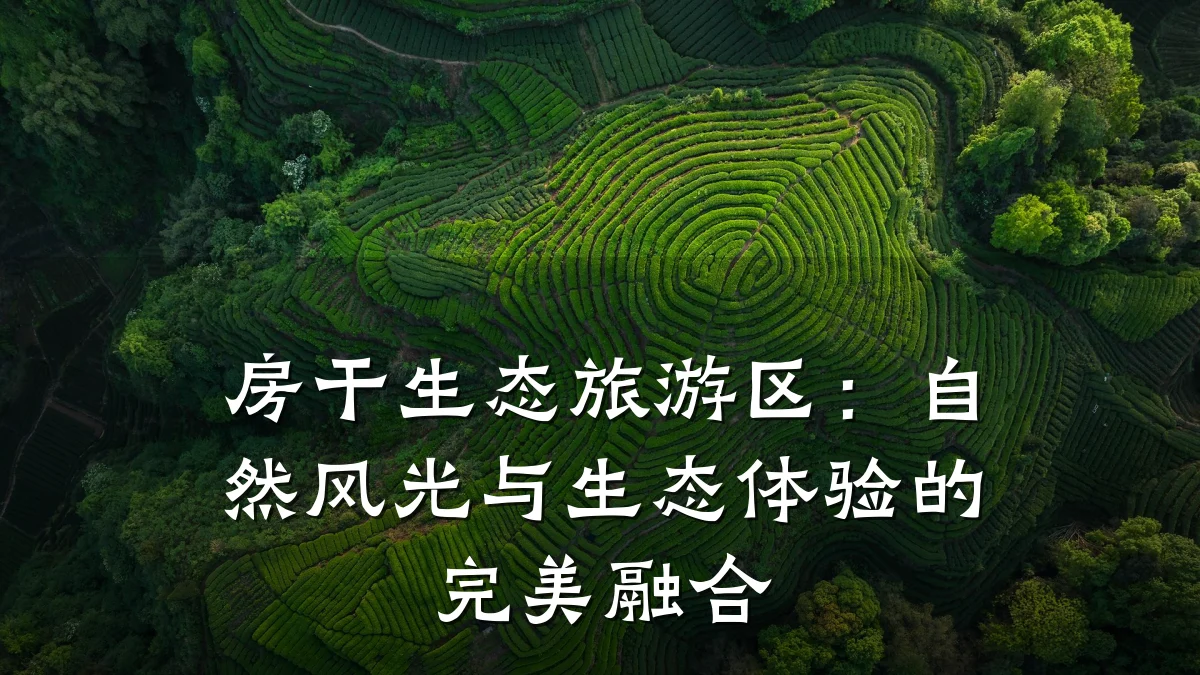 房干生态旅游区:自然风光与生态体验的完美融合
