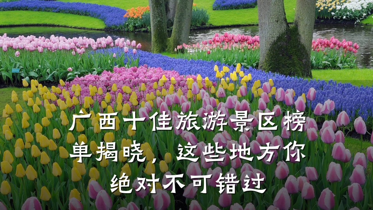 广西十佳旅游景区榜单揭晓,这些地方你绝对不可错过