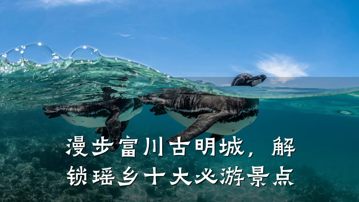 漫步富川古明城,解锁瑶乡十大必游景点
