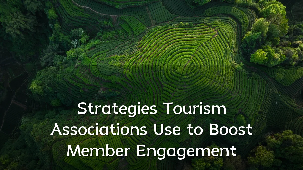 Strategies Tourism Associations Use to Boost Member Engagement