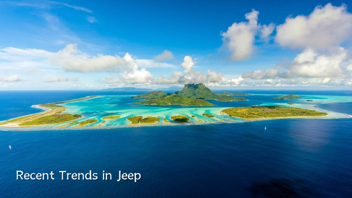 Recent Trends in Jeep