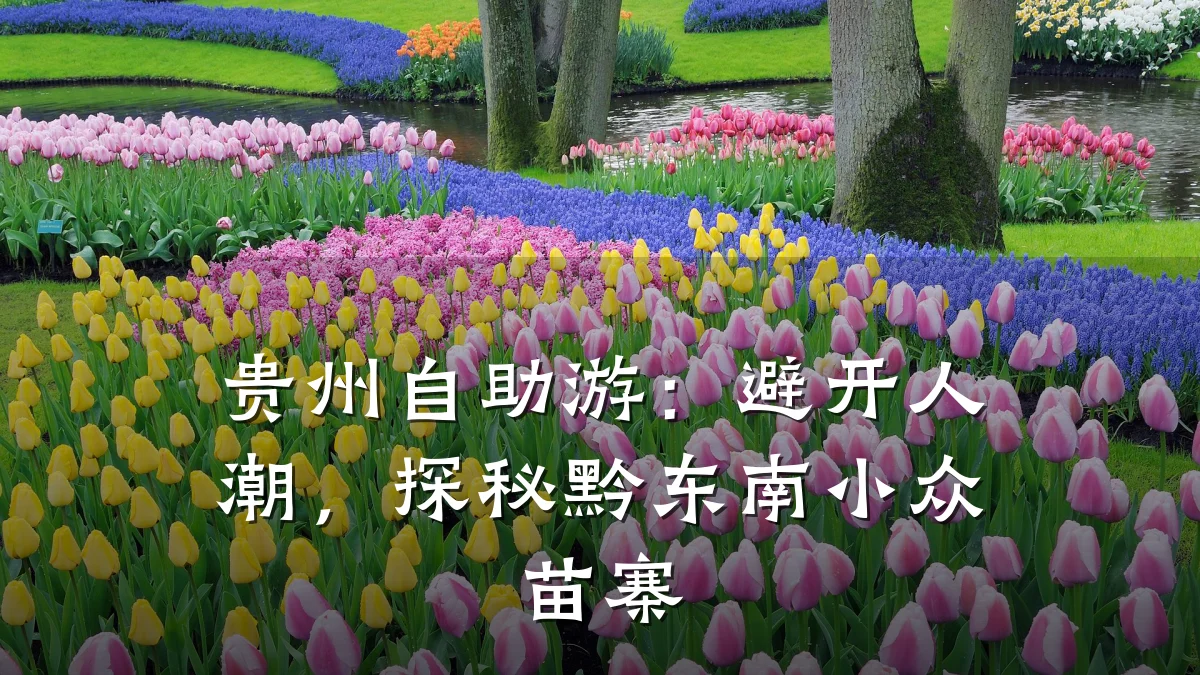 贵州自助游:避开人潮,探秘黔东南小众苗寨