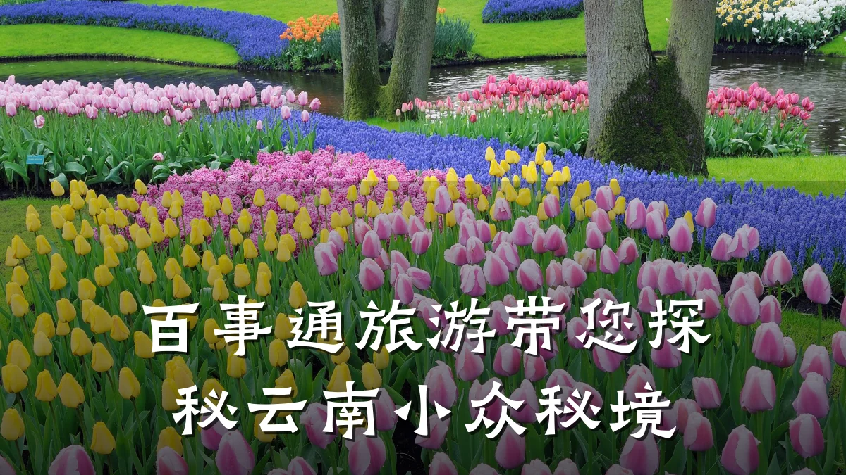 百事通旅游带您探秘云南小众秘境