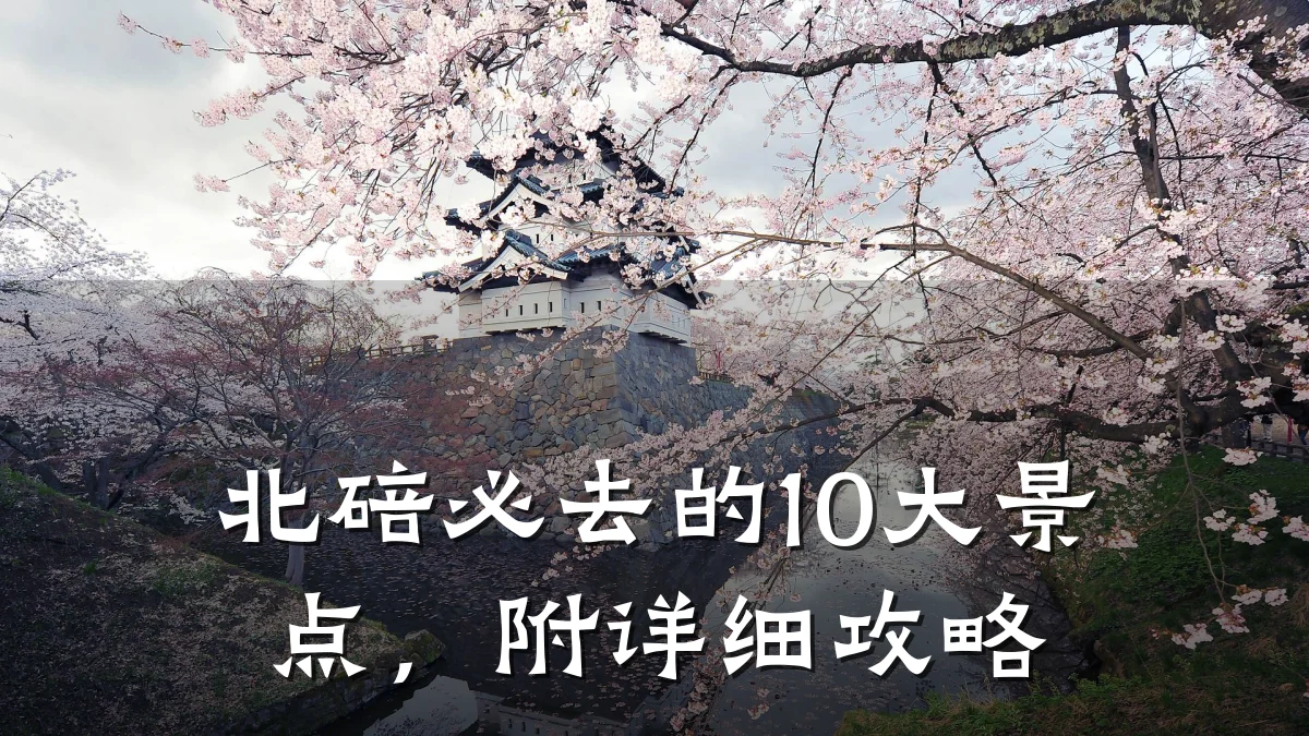 北碚必去的10大景点,附详细攻略