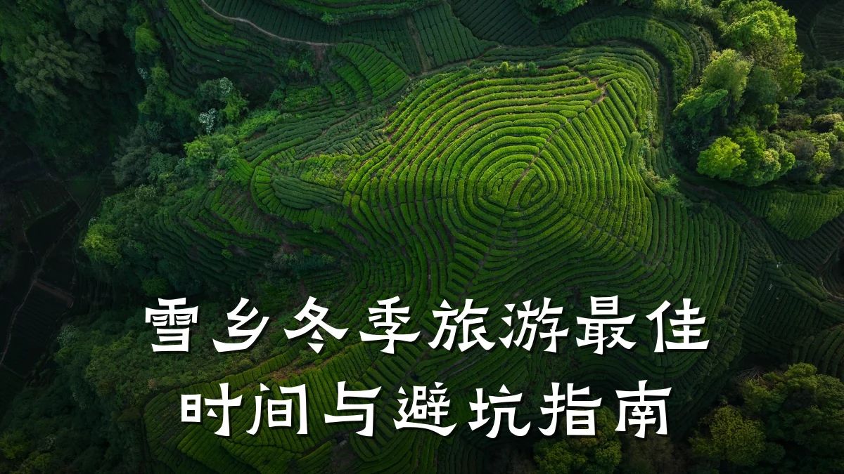 雪乡冬季旅游最佳时间与避坑指南
