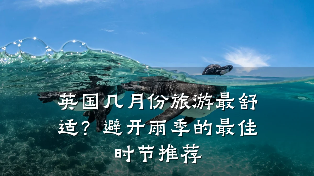 英国几月份旅游最舒适?避开雨季的最佳时节推荐